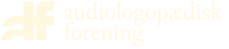 LAN-møde - Audiologopædisk forening