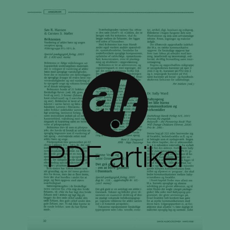 Blandede anmeldelser 2002