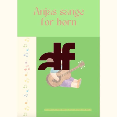 Anjas sange for børn