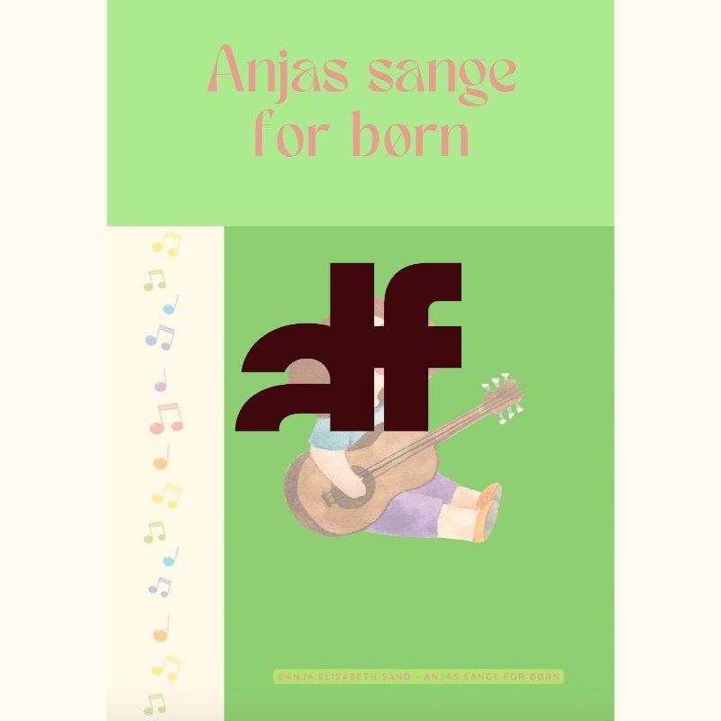 Anjas sange for børn